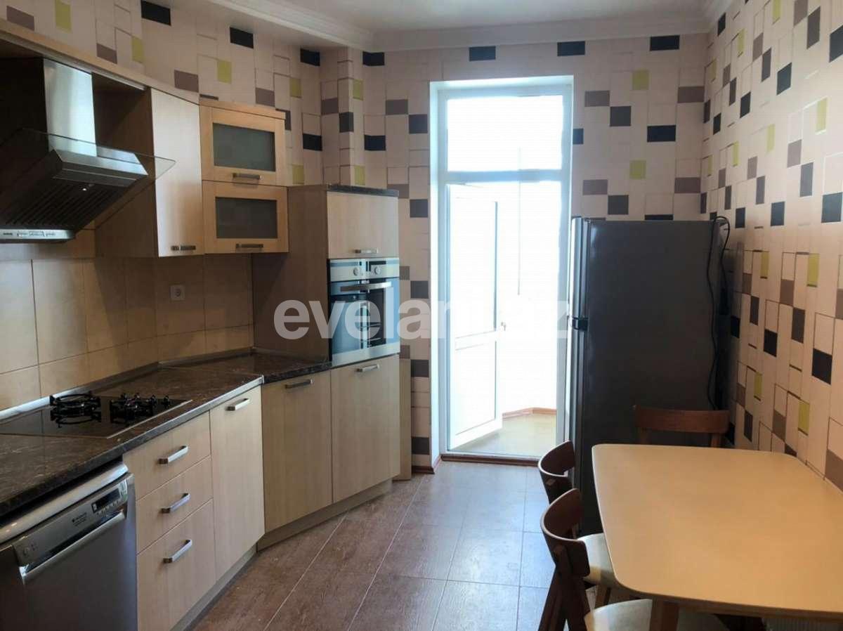 Sale, new building, 3 room, 122 m², 20 yanvar m.