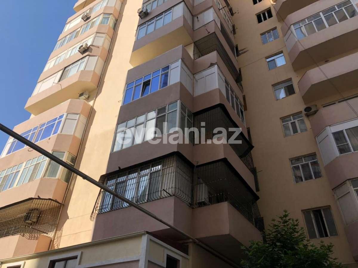 Sale, new building, 3 room, 122 m², 20 yanvar m.