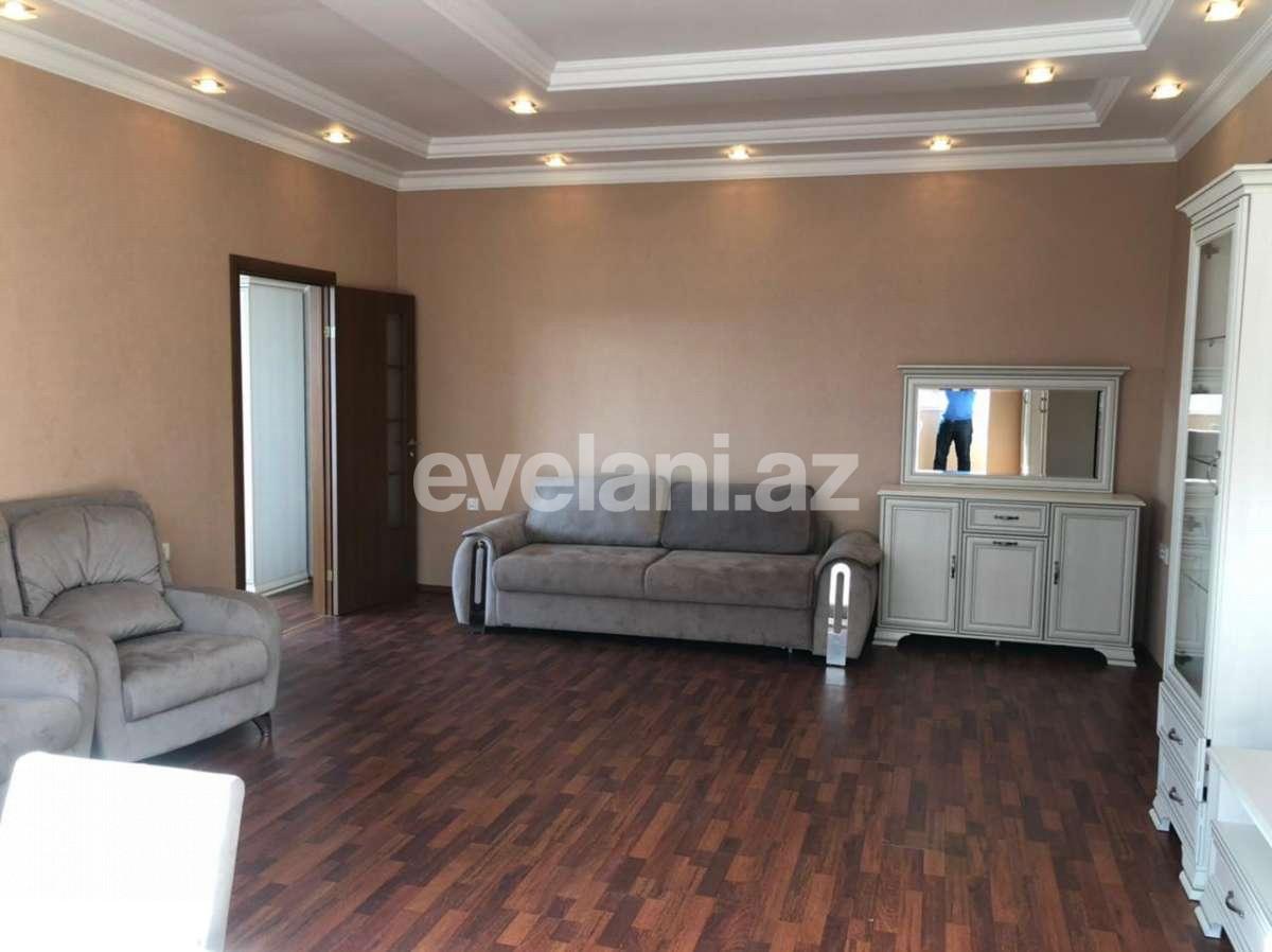 Sale, new building, 3 room, 122 m², 20 yanvar m.
