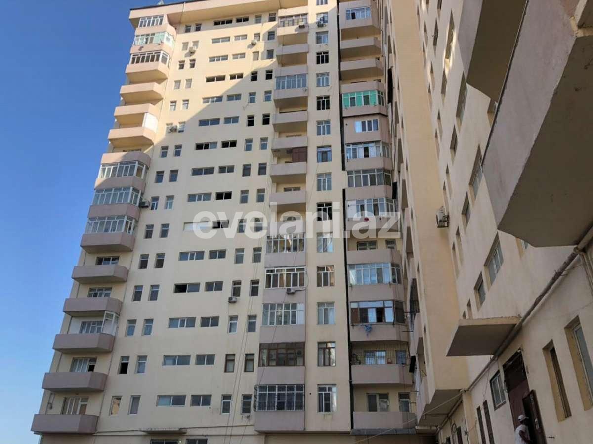 Sale, new building, 3 room, 122 m², 20 yanvar m.