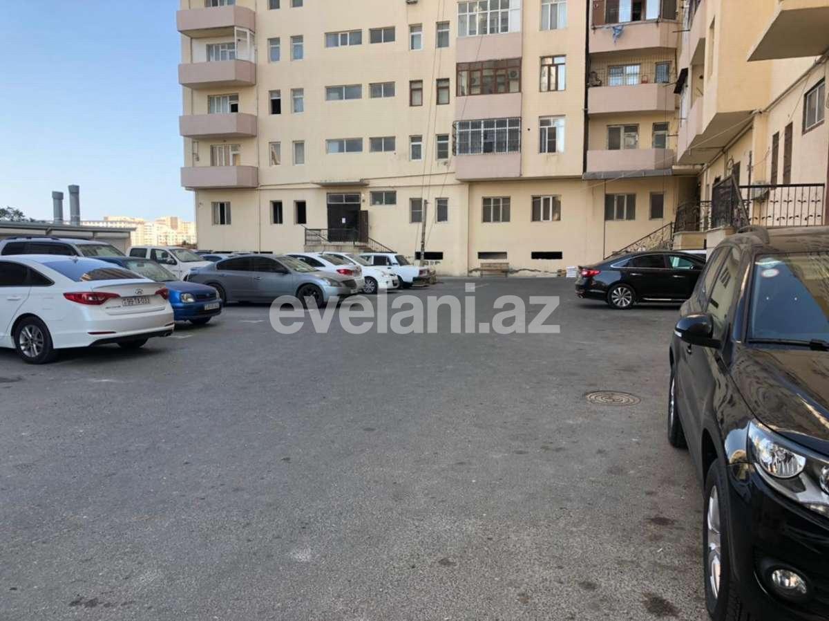 Sale, new building, 3 room, 122 m², 20 yanvar m.