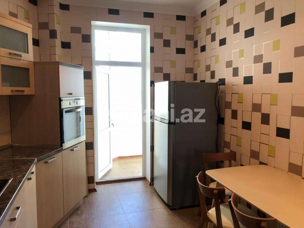 Sale, new building, 3 room, 122 m², 20 yanvar m.