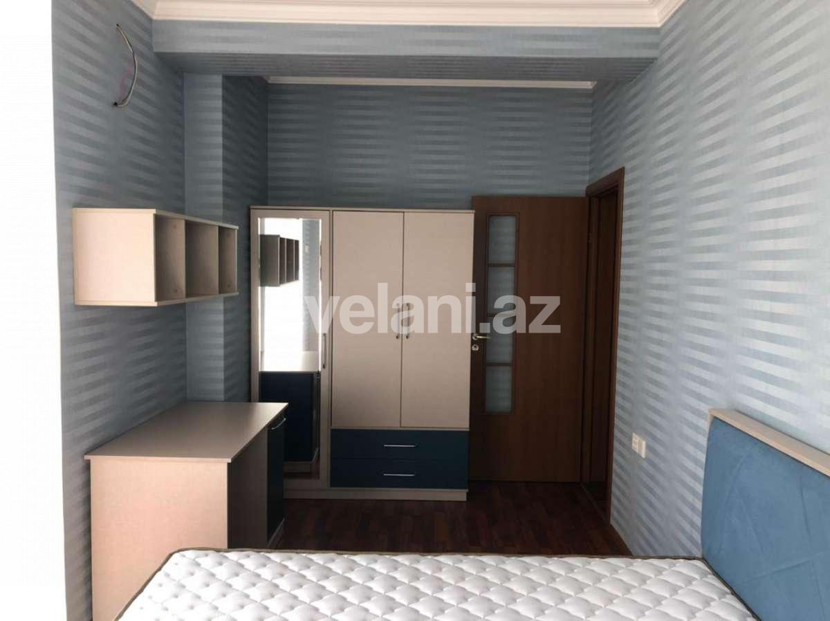 Sale, new building, 3 room, 122 m², 20 yanvar m.