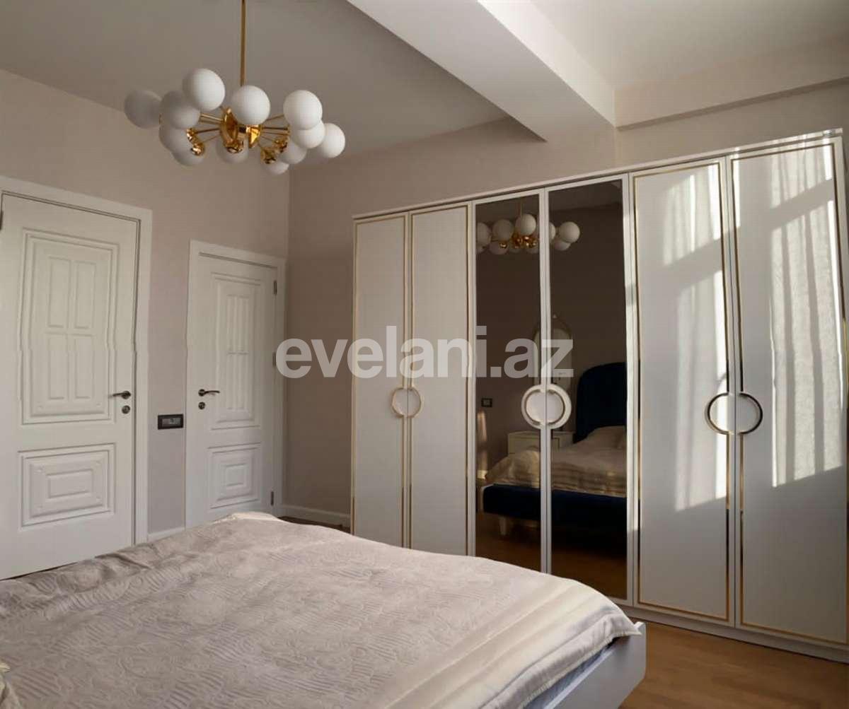 Sale, new building, 4 room, 141 m², Inshaatchilar m.