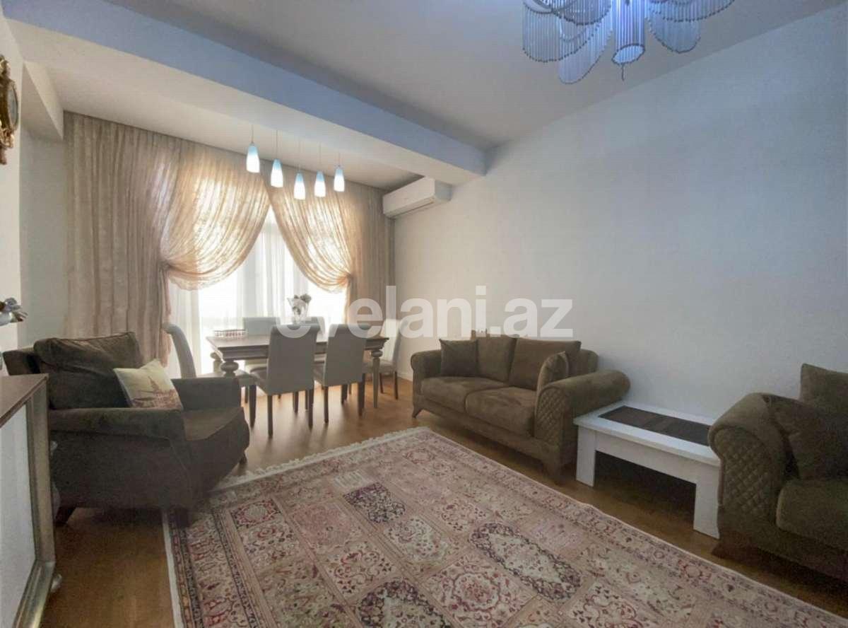 Sale, new building, 4 room, 141 m², Inshaatchilar m.