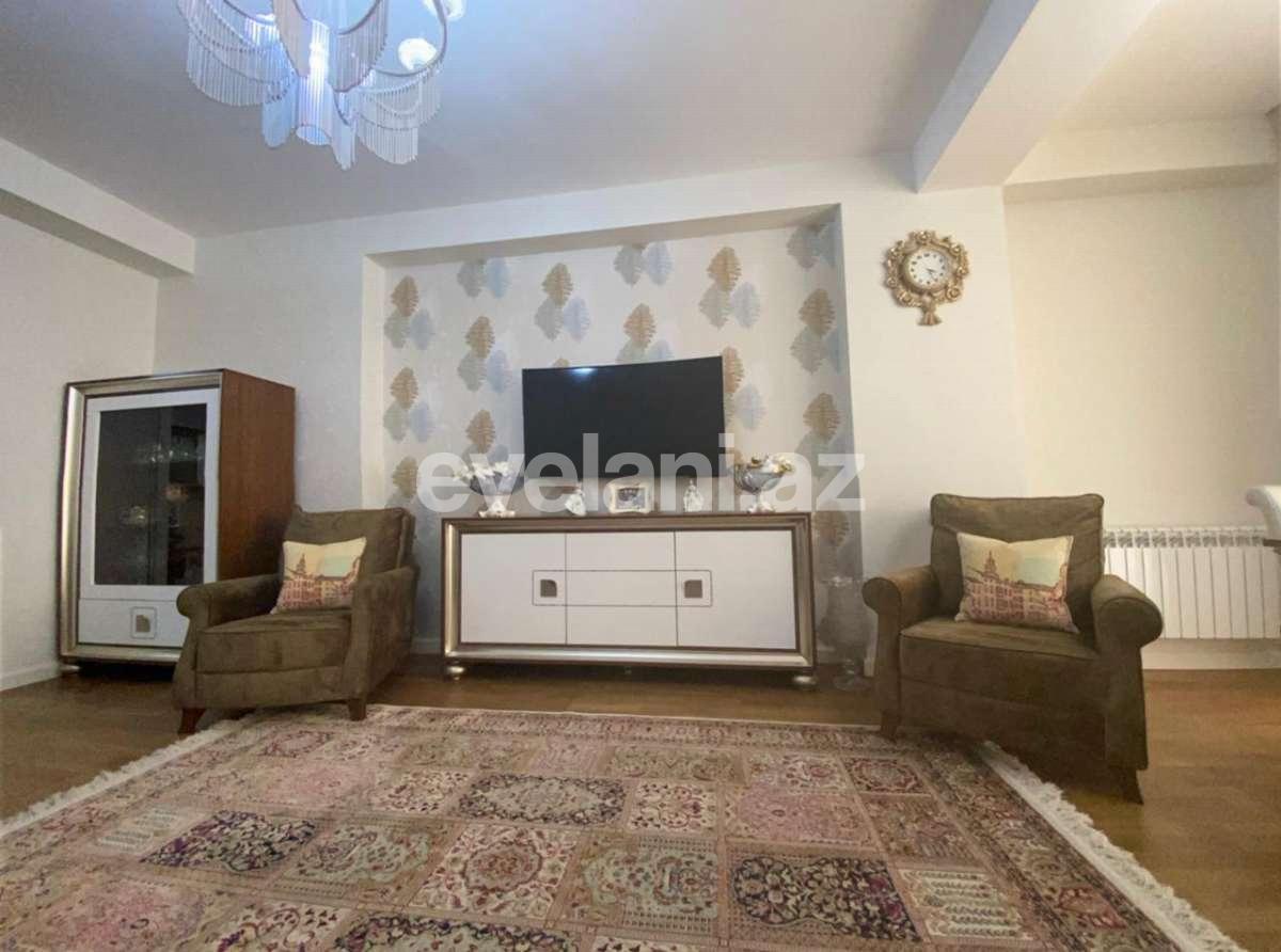 Sale, new building, 4 room, 141 m², Inshaatchilar m.