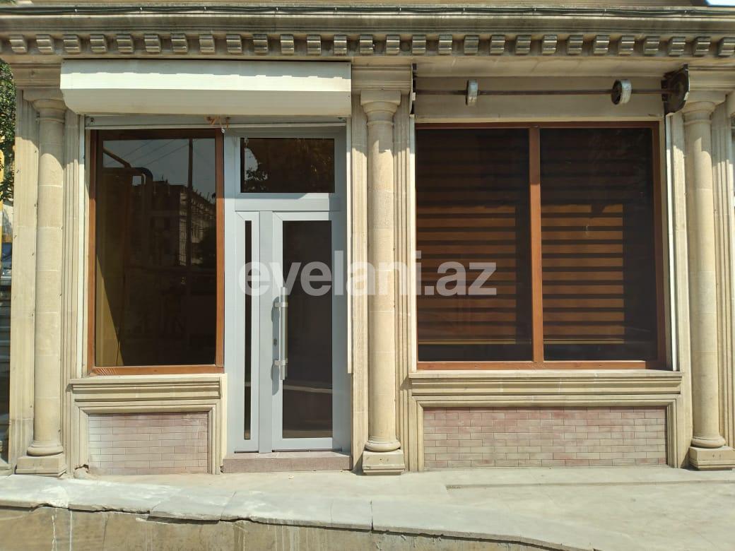 Kirayə verilir, obyekt, 40 m², Yasamal r.