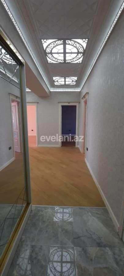 Sale, new building, 4 room, 155 m², Ganjlik m.