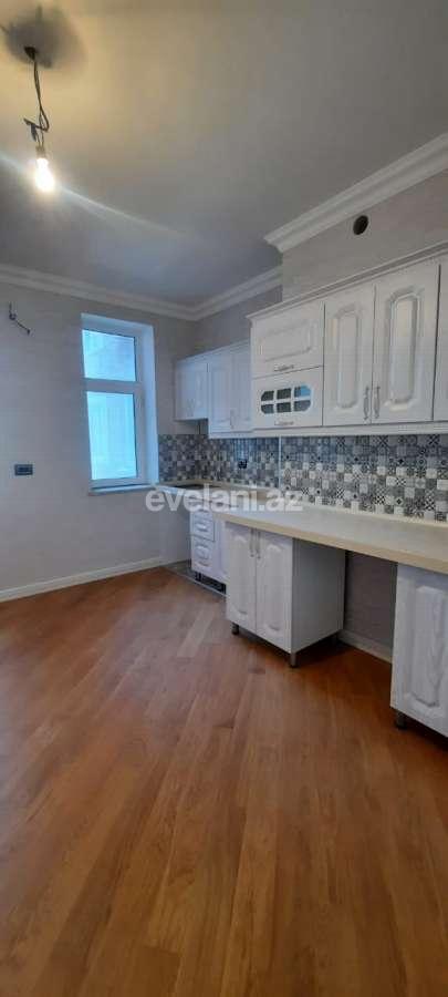 Sale, new building, 4 room, 155 m², Ganjlik m.