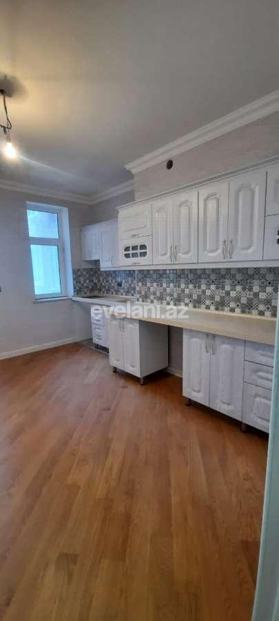 Sale, new building, 4 room, 155 m², Ganjlik m.