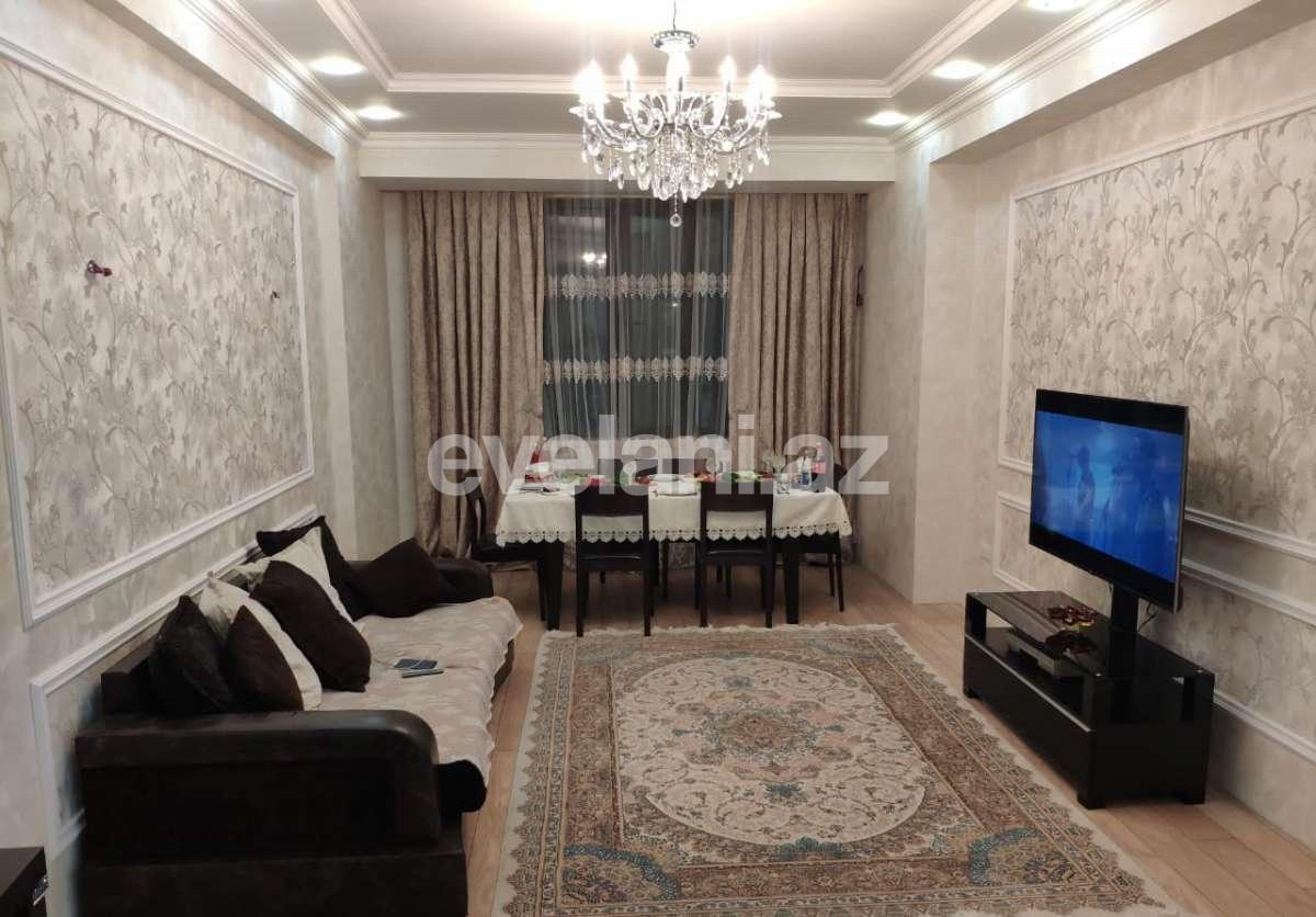 Satılır, köhnə tikili, 3 otaqlı, 130 m², Gənclik m.