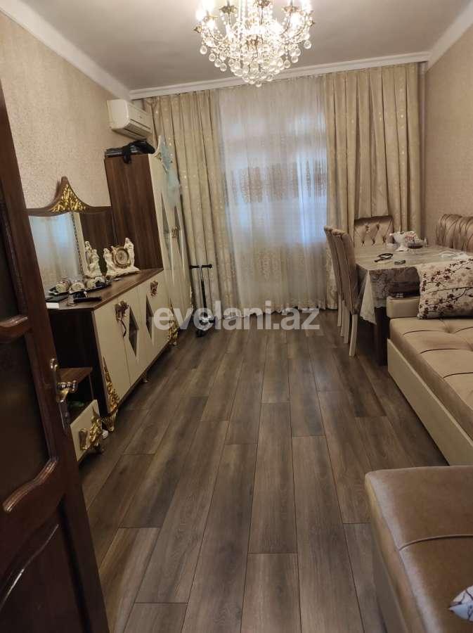 Продаётся, вторичка, 3-комнаты, 50 m², Элмляр Академиясы m.