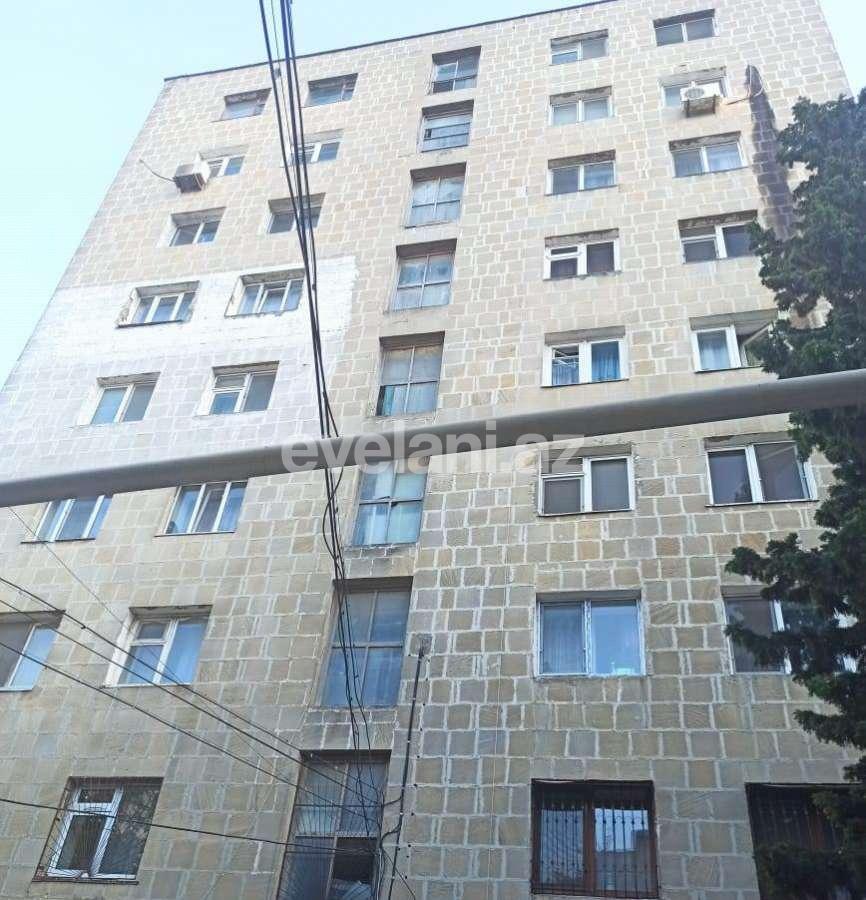 Satılır, köhnə tikili, 2 otaqlı, 60 m², Yasamal r.