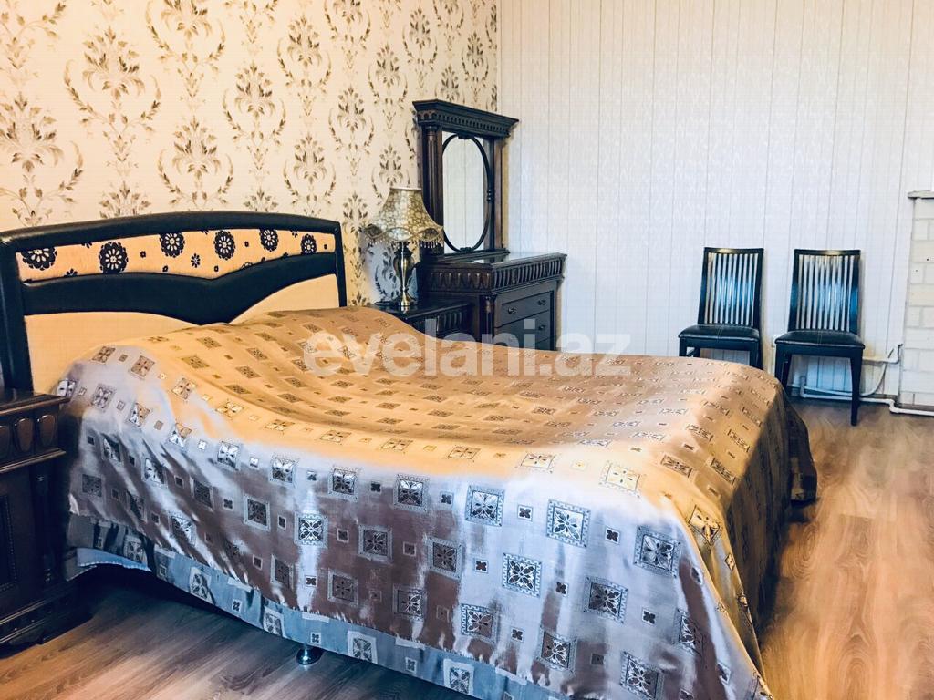 Sale, new building, 4 room, 190 m², Ganjlik m.