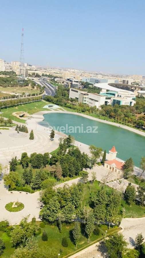 Sale, new building, 4 room, 190 m², Ganjlik m.