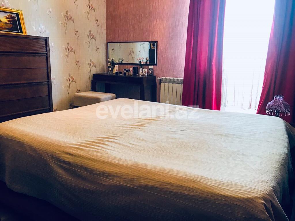 Sale, new building, 4 room, 190 m², Ganjlik m.