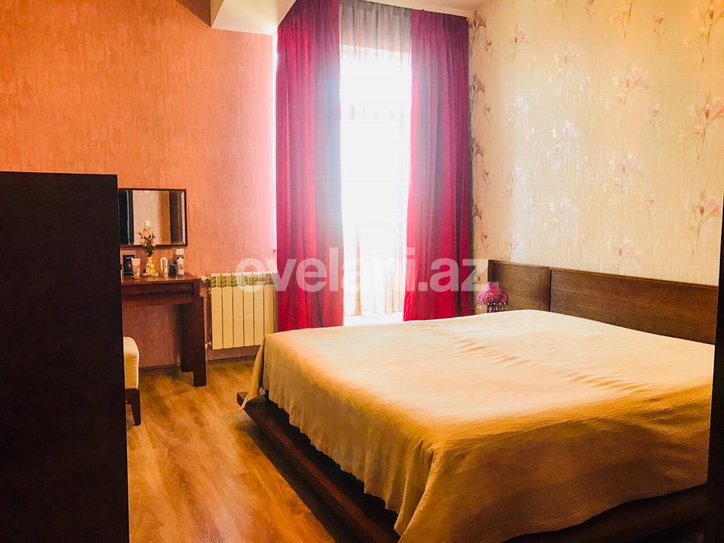 Sale, new building, 4 room, 190 m², Ganjlik m.