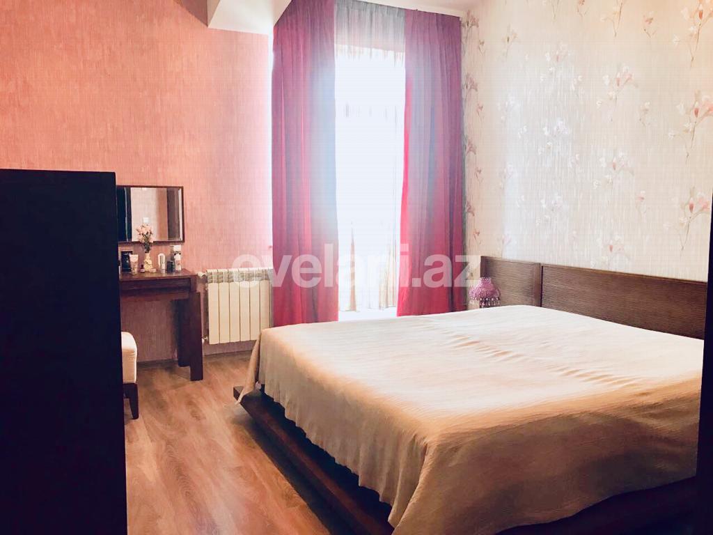 Sale, new building, 4 room, 190 m², Ganjlik m.