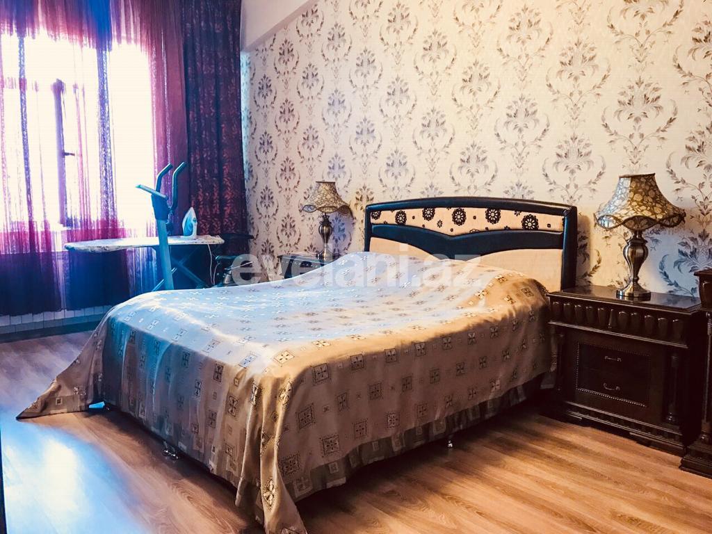 Sale, new building, 4 room, 190 m², Ganjlik m.