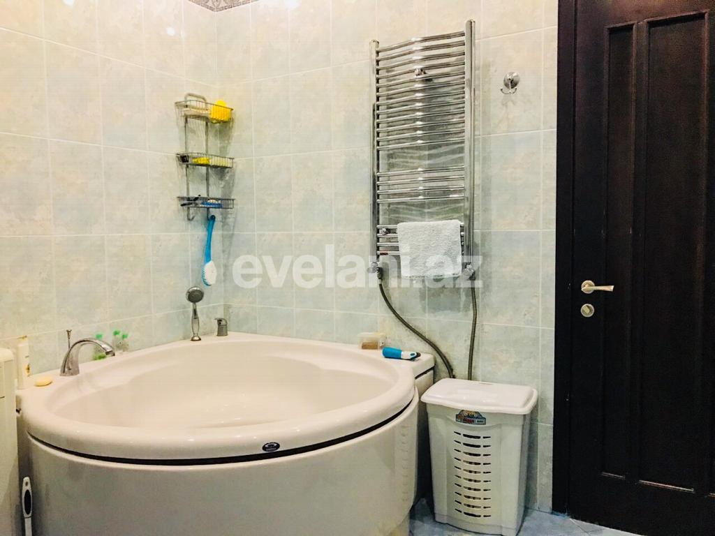 Sale, new building, 4 room, 190 m², Ganjlik m.