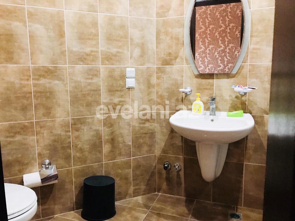 Sale, new building, 4 room, 190 m², Ganjlik m.