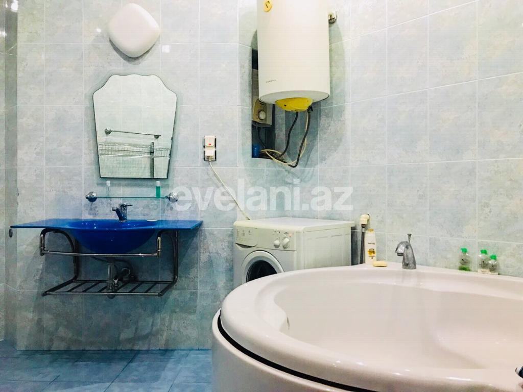 Sale, new building, 4 room, 190 m², Ganjlik m.