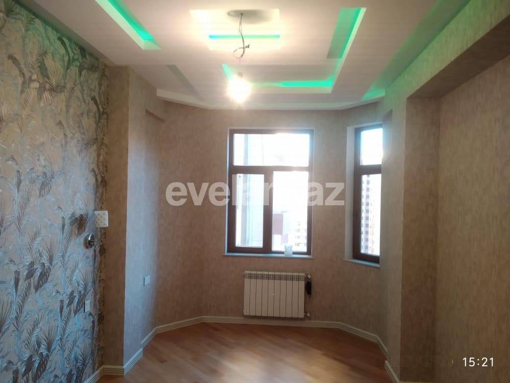 Sale, new building, 4 room, 150 m², Shah Ismail Khatai m.