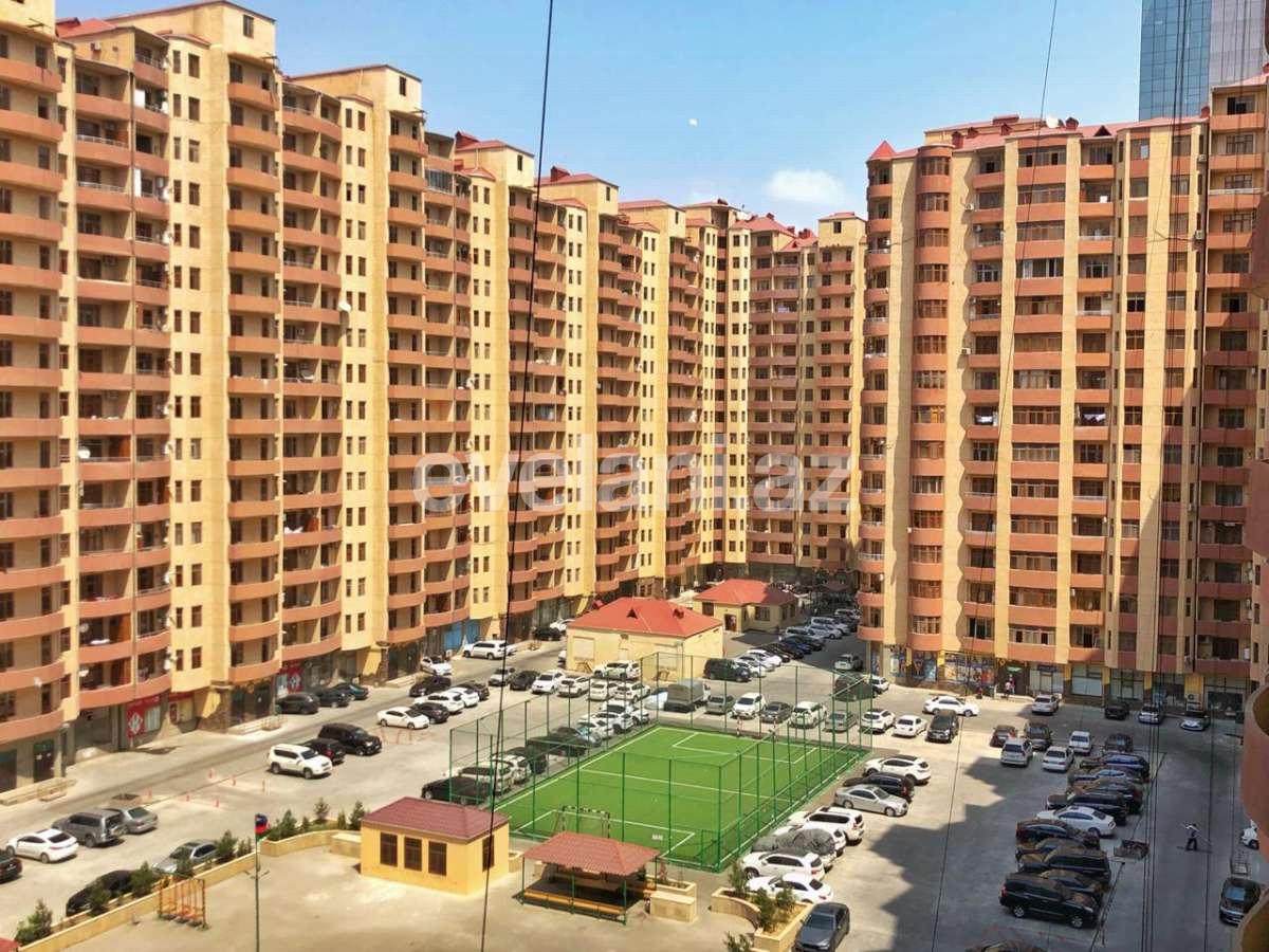 Sale, new building, 4 room, 150 m², Shah Ismail Khatai m.