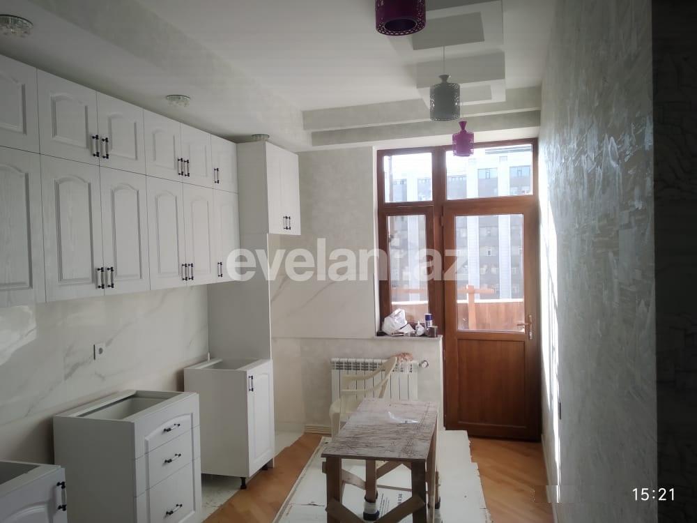 Sale, new building, 4 room, 150 m², Shah Ismail Khatai m.