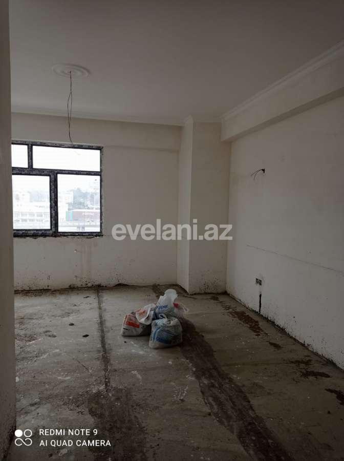 Sale, new building, 3 room, 142 m², Elmlar Akademiyası m.