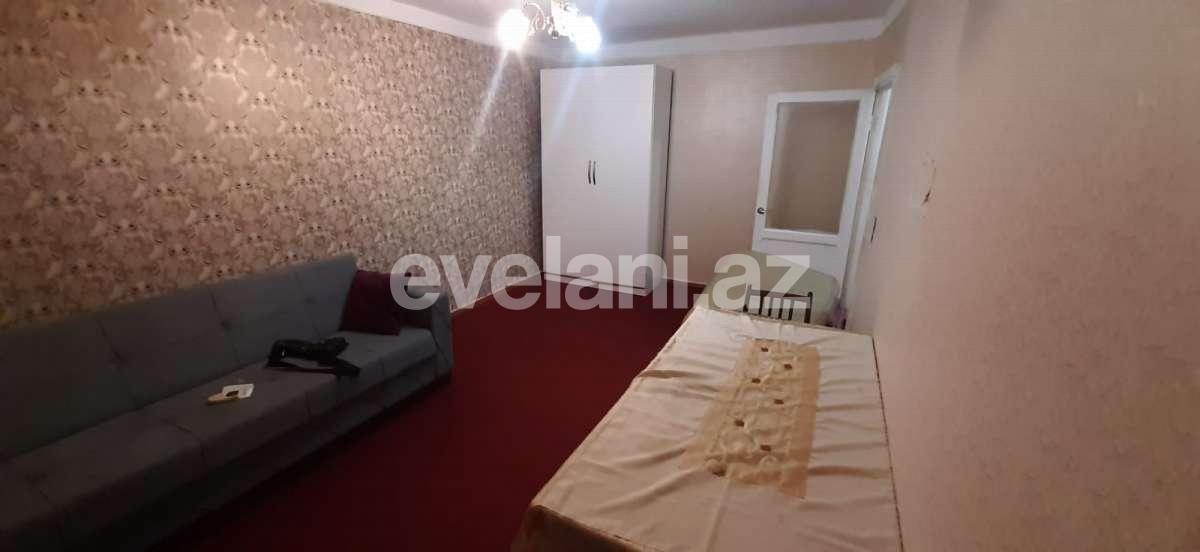 Kirayə verilir, köhnə tikili, 1 otaqlı, 40 m², İnşaatçılar m.