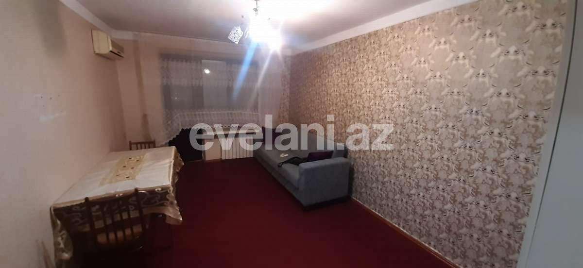 Kirayə verilir, köhnə tikili, 1 otaqlı, 40 m², İnşaatçılar m.