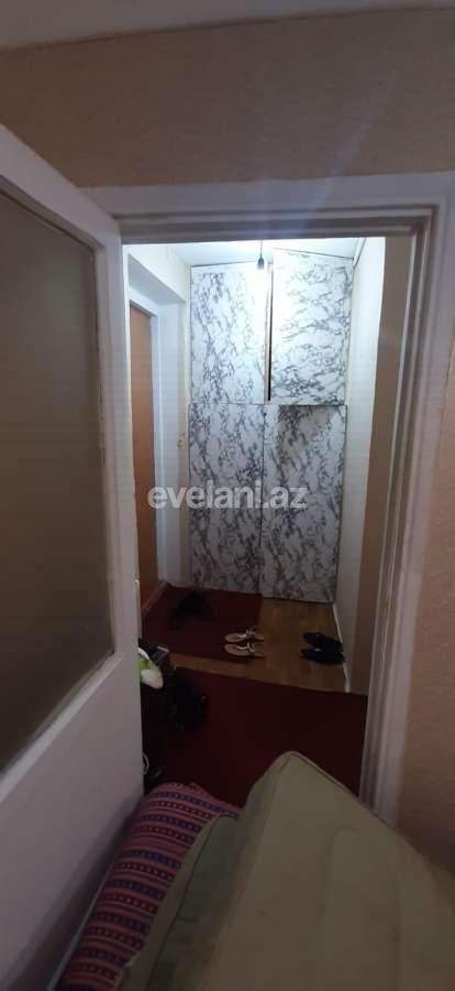 Kirayə verilir, köhnə tikili, 1 otaqlı, 40 m², İnşaatçılar m.