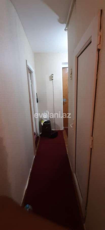 Kirayə verilir, köhnə tikili, 1 otaqlı, 40 m², İnşaatçılar m.