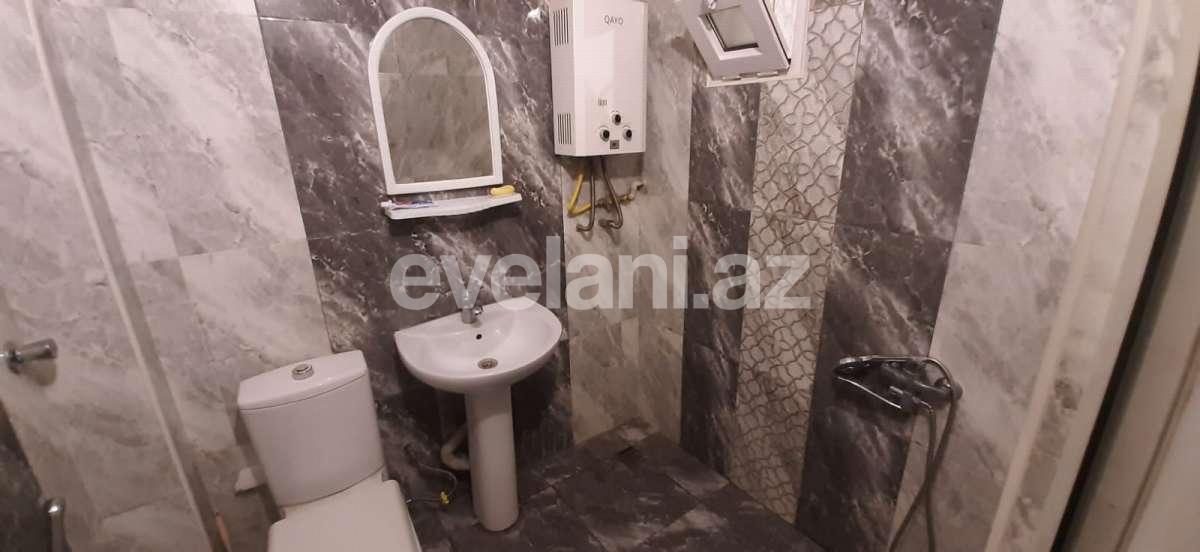 Kirayə verilir, köhnə tikili, 1 otaqlı, 40 m², İnşaatçılar m.