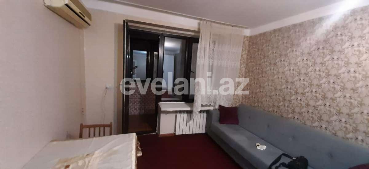 Kirayə verilir, köhnə tikili, 1 otaqlı, 40 m², İnşaatçılar m.