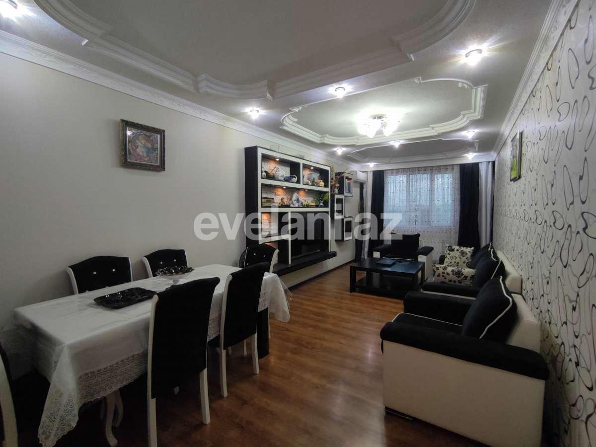 Sale, new building, 3 room, 101 m², Narimanov r.