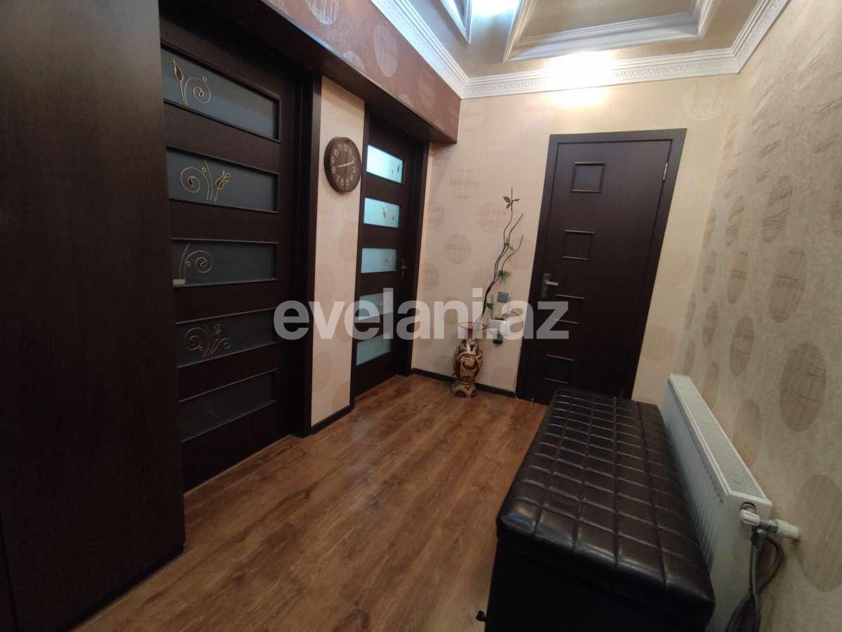 Sale, new building, 3 room, 101 m², Narimanov r.