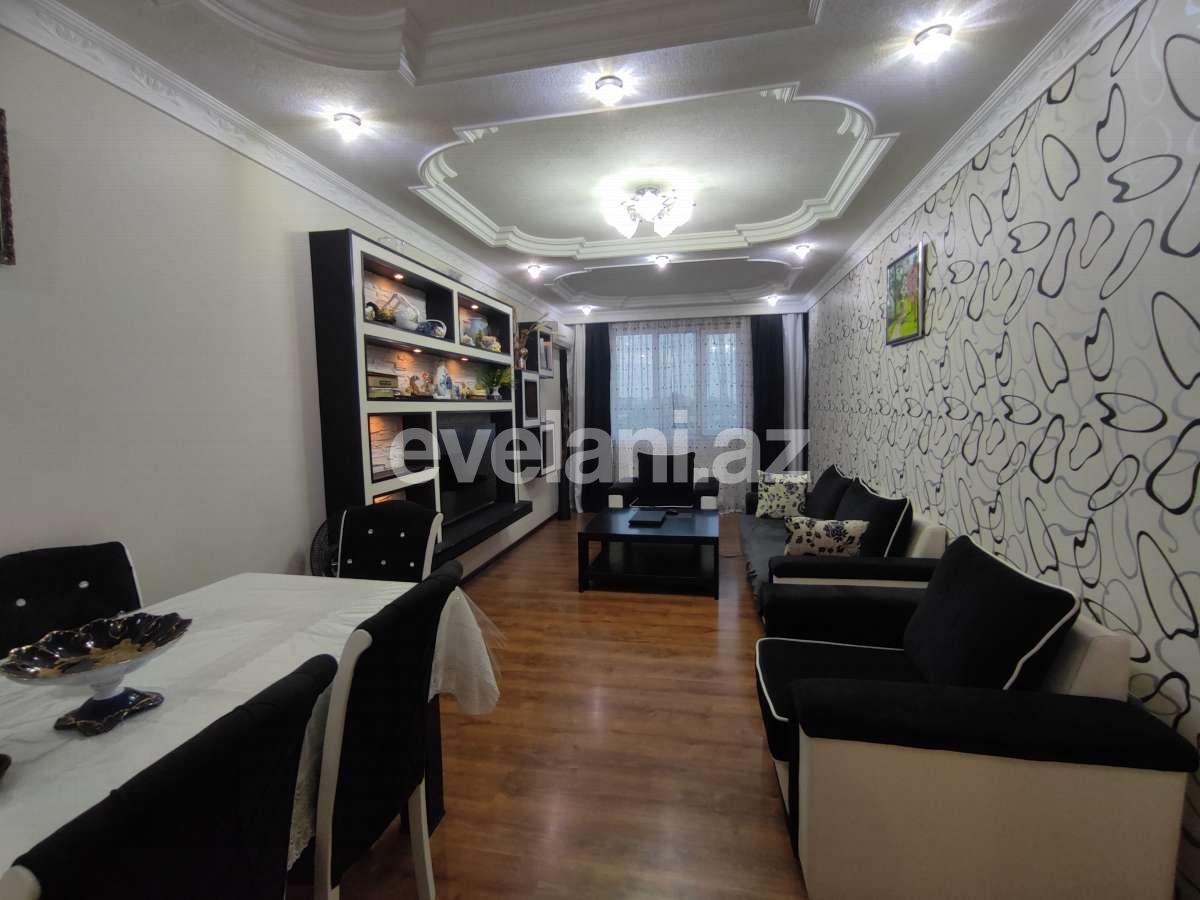 Sale, new building, 3 room, 101 m², Narimanov r.