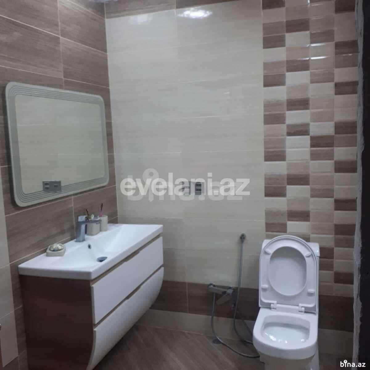 Satılır, yeni tikili, 3 otaqlı, 87 m², Nərimanov r.