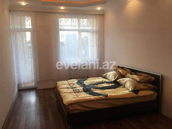 Kirayə verilir, yeni tikili, 2 otaqlı, 80 m², Elmlər Akademiyası m.