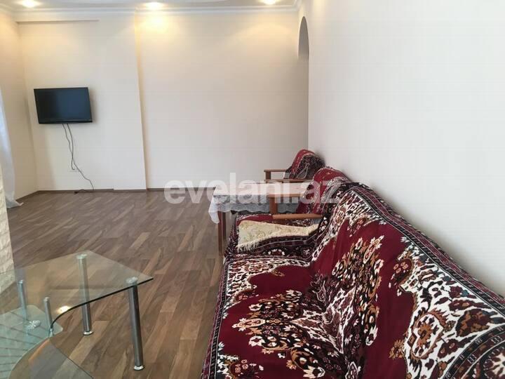 Kirayə verilir, yeni tikili, 2 otaqlı, 80 m², Elmlər Akademiyası m.