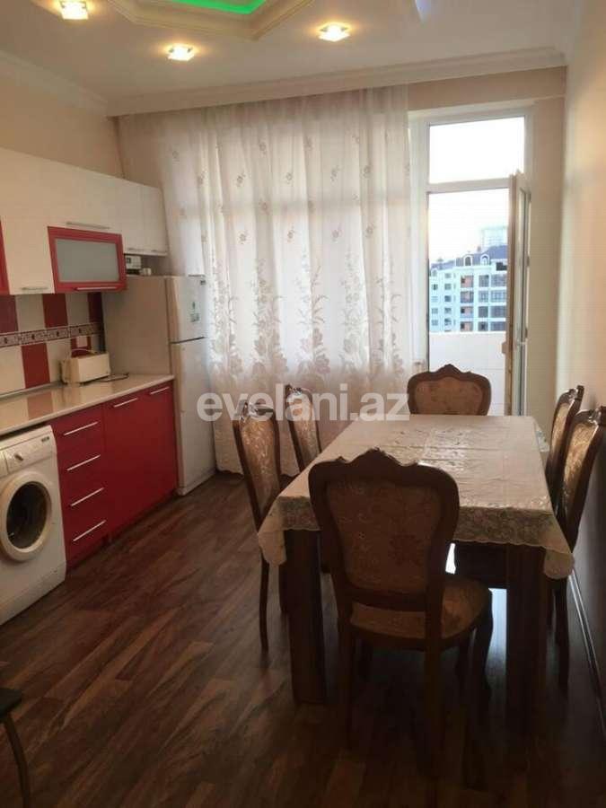 Kirayə verilir, yeni tikili, 2 otaqlı, 80 m², Elmlər Akademiyası m.