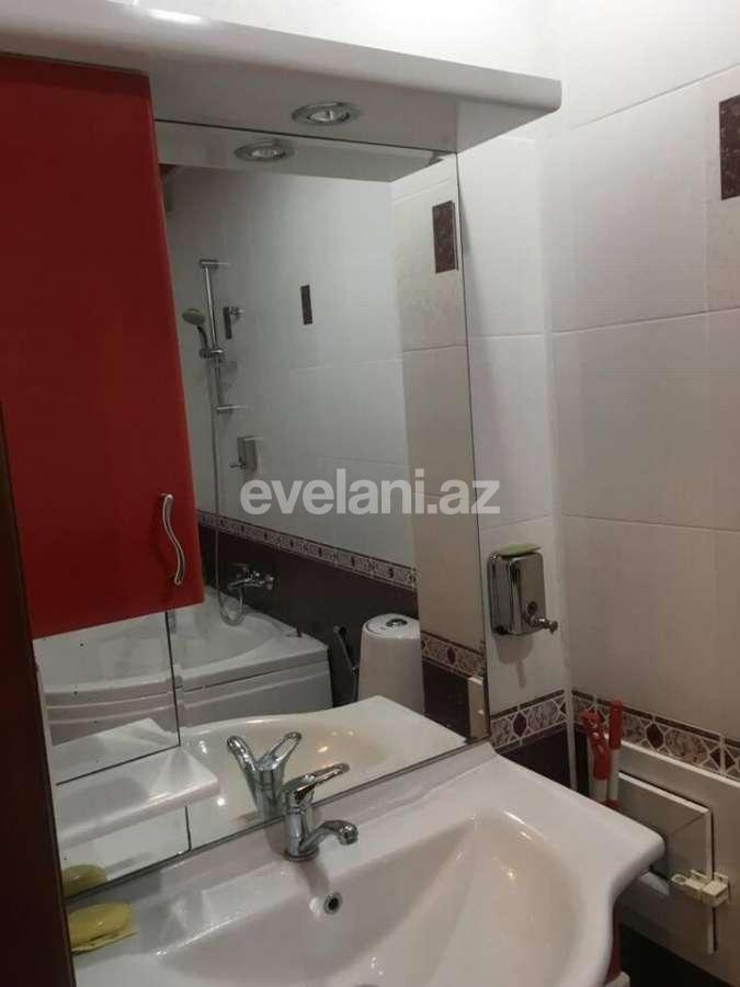 Kirayə verilir, yeni tikili, 2 otaqlı, 80 m², Elmlər Akademiyası m.