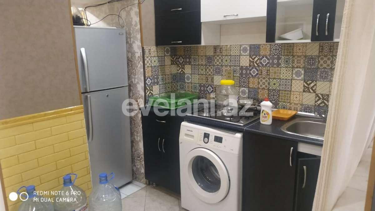 Rent, old building, 2 room, 45 m², Sabail r.