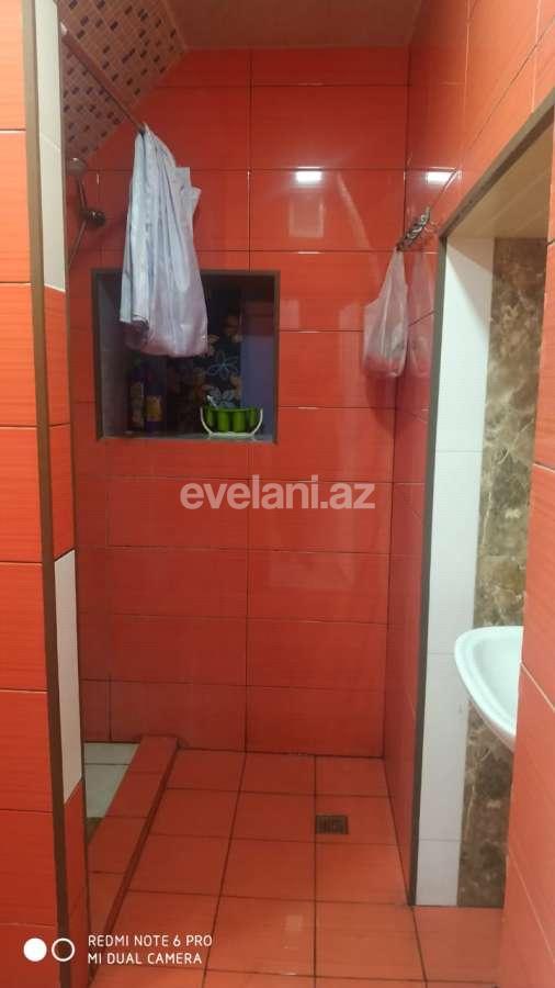 Rent, old building, 2 room, 45 m², Sabail r.