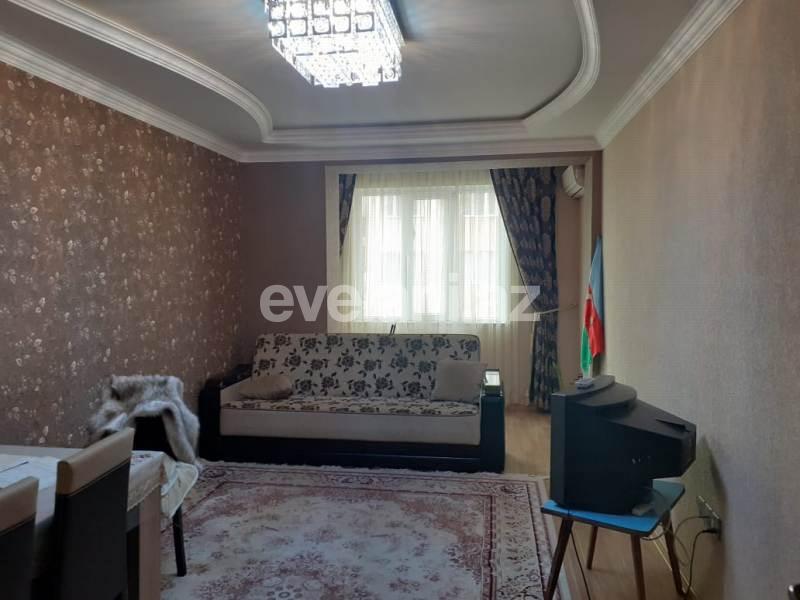 Satılır, yeni tikili, 3 otaqlı, 110 m², Yeni Yasamal q.