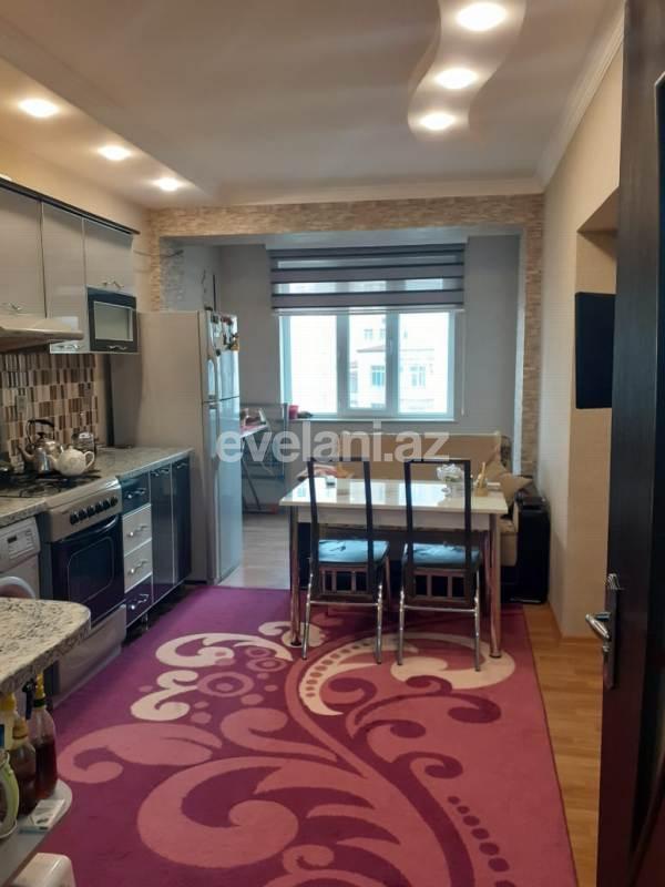 Satılır, yeni tikili, 3 otaqlı, 110 m², Yeni Yasamal q.