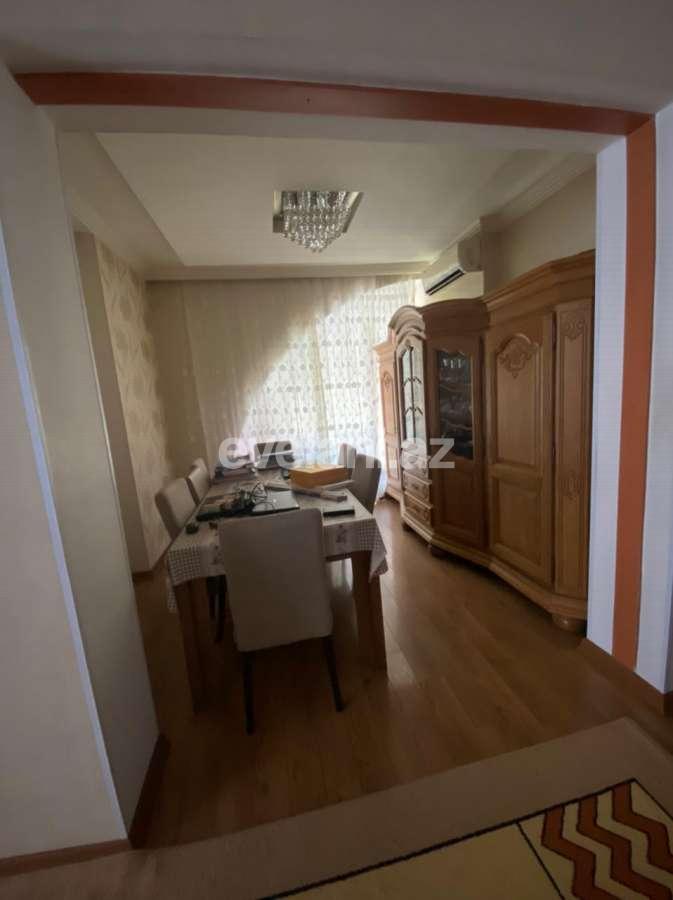 Satılır, köhnə tikili, 3 otaqlı, 101 m², Nəriman Nərimanov m.