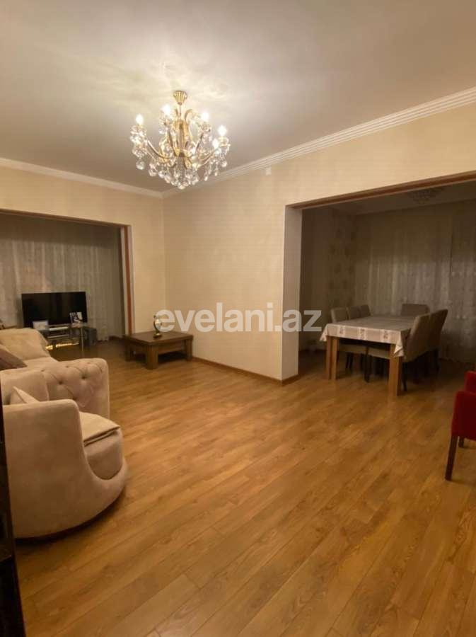 Satılır, köhnə tikili, 3 otaqlı, 101 m², Nəriman Nərimanov m.